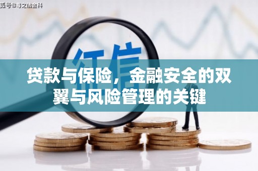 连云贷款与保险，金融安全的双翼与风险管理的关键