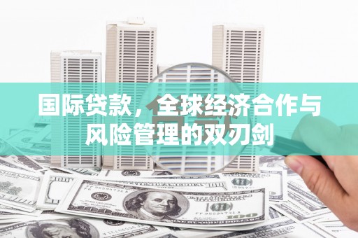 连云国际贷款，全球经济合作与风险管理的双刃剑