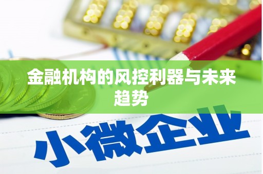 连云金融机构的风控利器与未来趋势