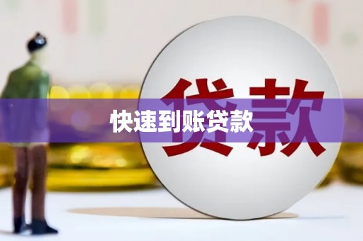 连云快速到账贷款
