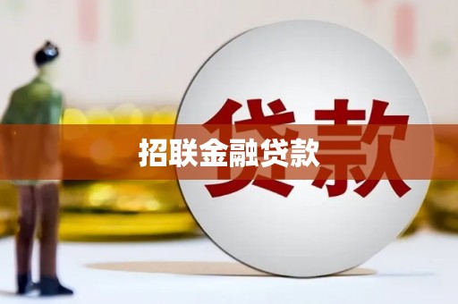 连云招联金融贷款
