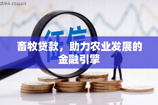 连云畜牧贷款，助力农业发展的金融引擎