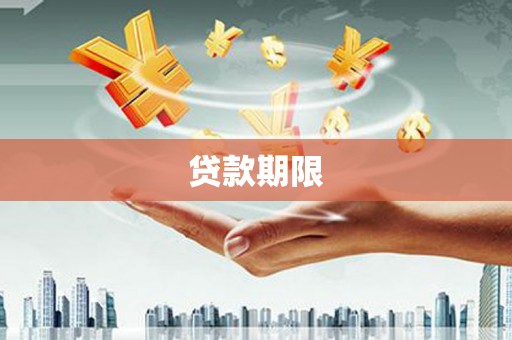 连云贷款期限