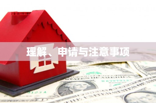 连云理解、申请与注意事项