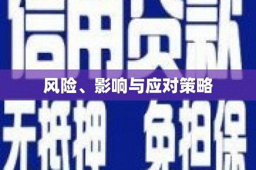 连云风险、影响与应对策略
