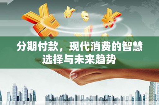 连云分期付款，现代消费的智慧选择与未来趋势