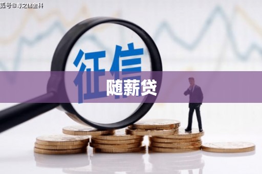 连云随薪贷