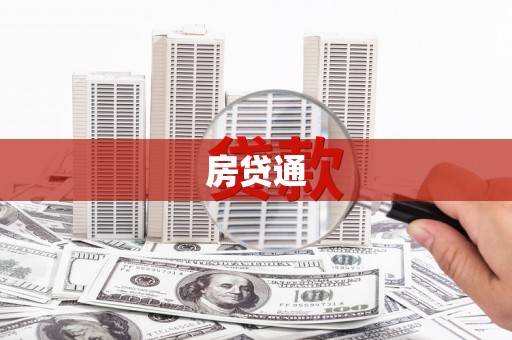 连云房贷通