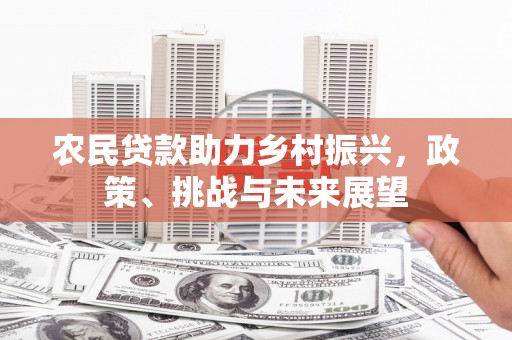 连云农民贷款助力乡村振兴，政策、挑战与未来展望