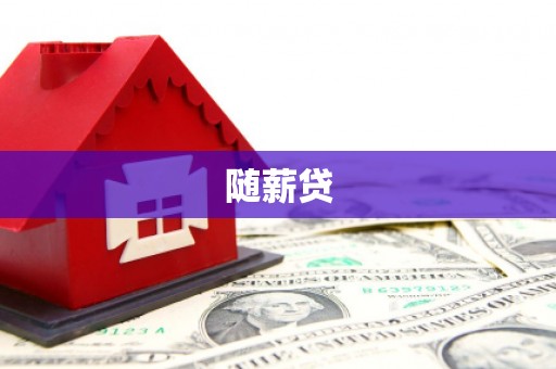 连云随薪贷