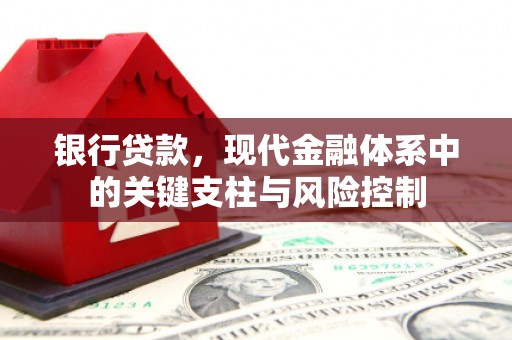连云银行贷款，现代金融体系中的关键支柱与风险控制