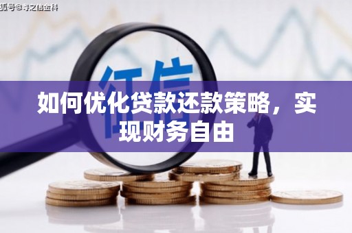 连云如何优化贷款还款策略，实现财务自由