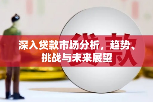 连云深入贷款市场分析，趋势、挑战与未来展望
