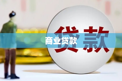 连云商业贷款