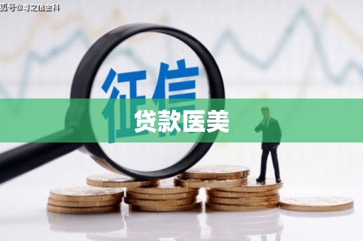 连云贷款医美
