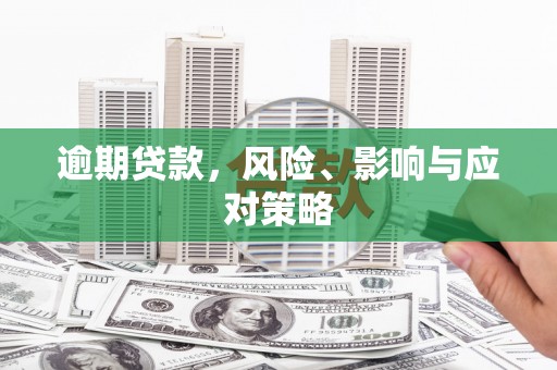 连云逾期贷款，风险、影响与应对策略