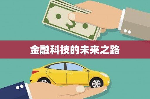 连云金融科技的未来之路