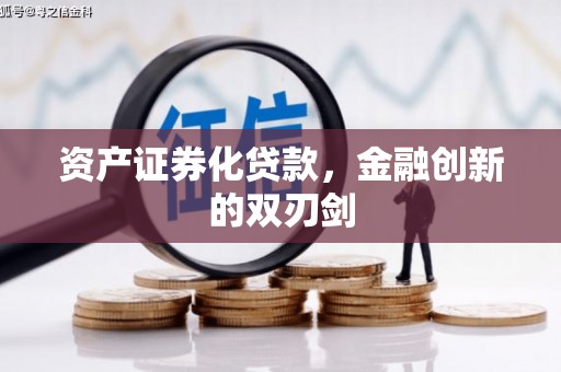连云资产证券化贷款，金融创新的双刃剑