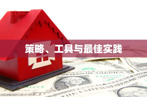 连云策略、工具与最佳实践