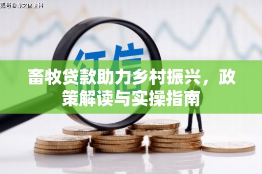 连云畜牧贷款助力乡村振兴，政策解读与实操指南