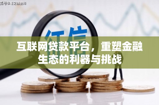 连云互联网贷款平台，重塑金融生态的利器与挑战