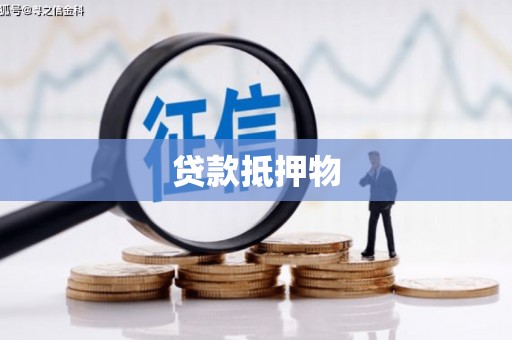 连云贷款抵押物