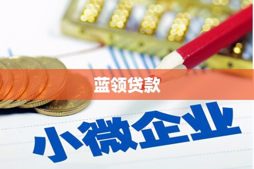 连云蓝领贷款