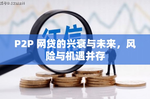 连云P2P 网贷的兴衰与未来，风险与机遇并存