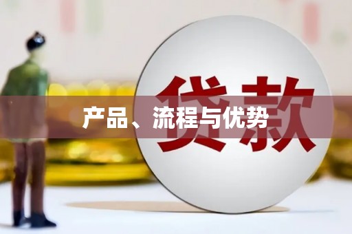 连云产品、流程与优势