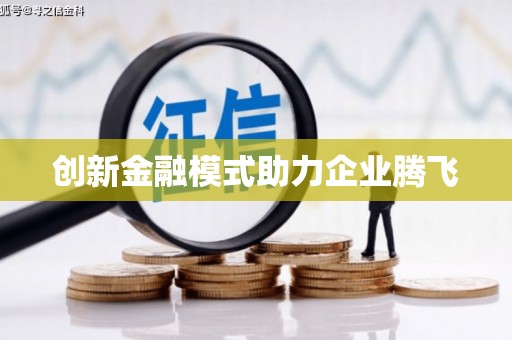 连云创新金融模式助力企业腾飞