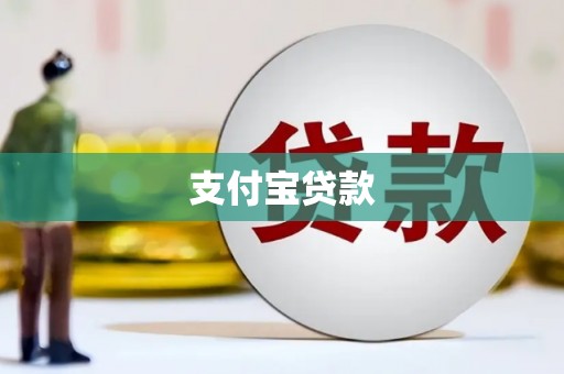 连云支付宝贷款