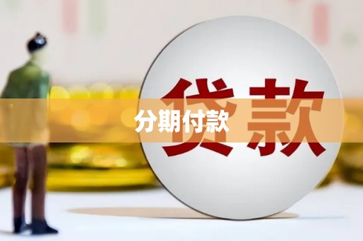 连云分期付款