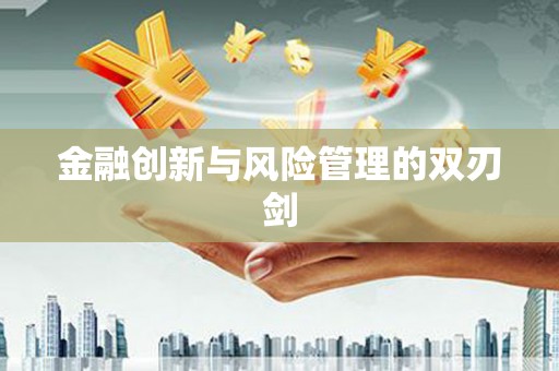 连云金融创新与风险管理的双刃剑